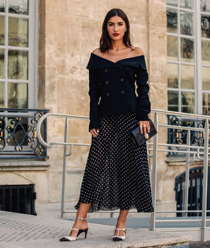 Street Style at Paris Couture Fashion Week Fall 2018 Street Style at Paris Couture Fashion Week Fall 2018 17